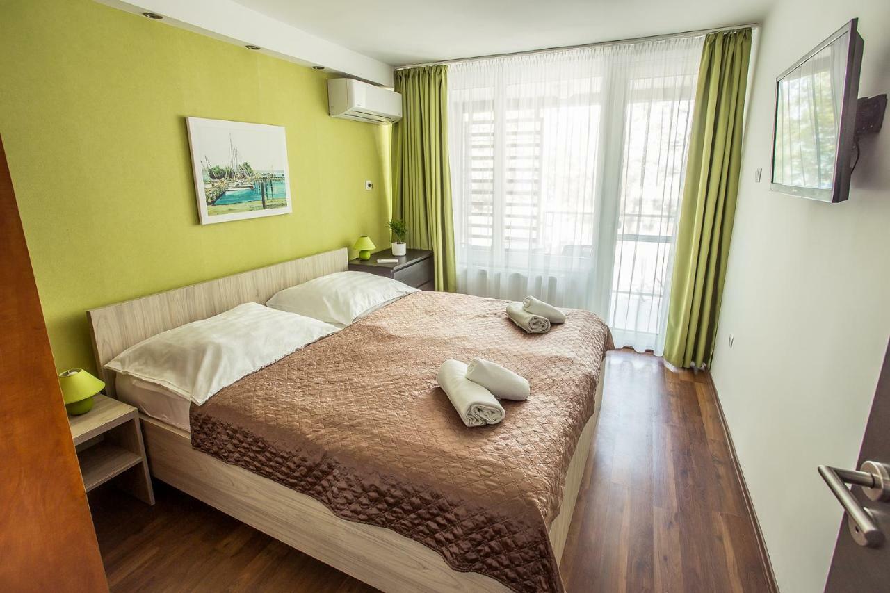 Villa Greta Шіофок Екстер'єр фото