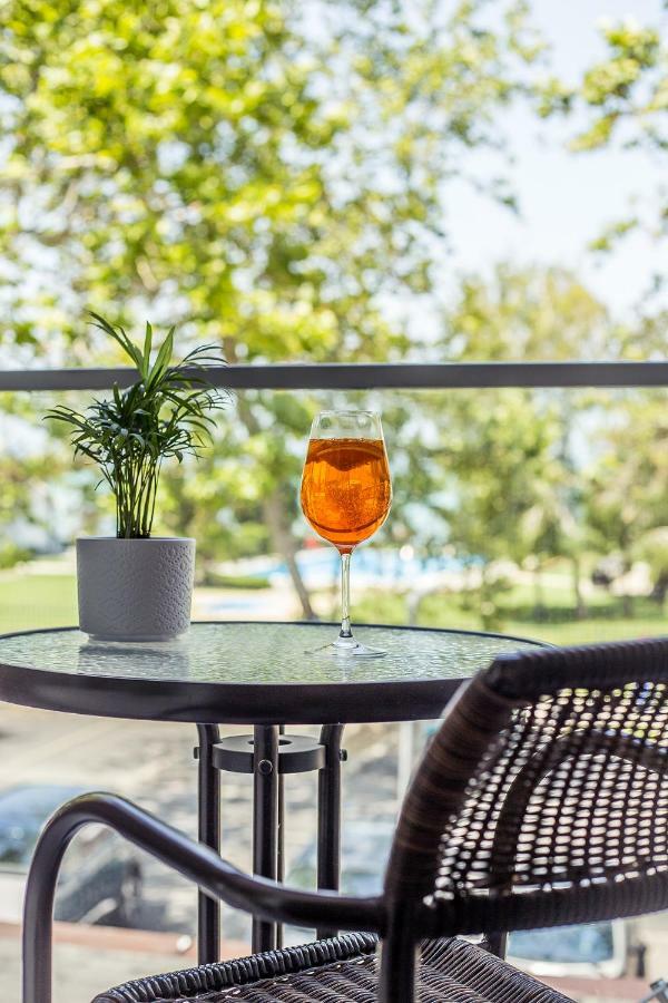 Villa Greta Шіофок Екстер'єр фото