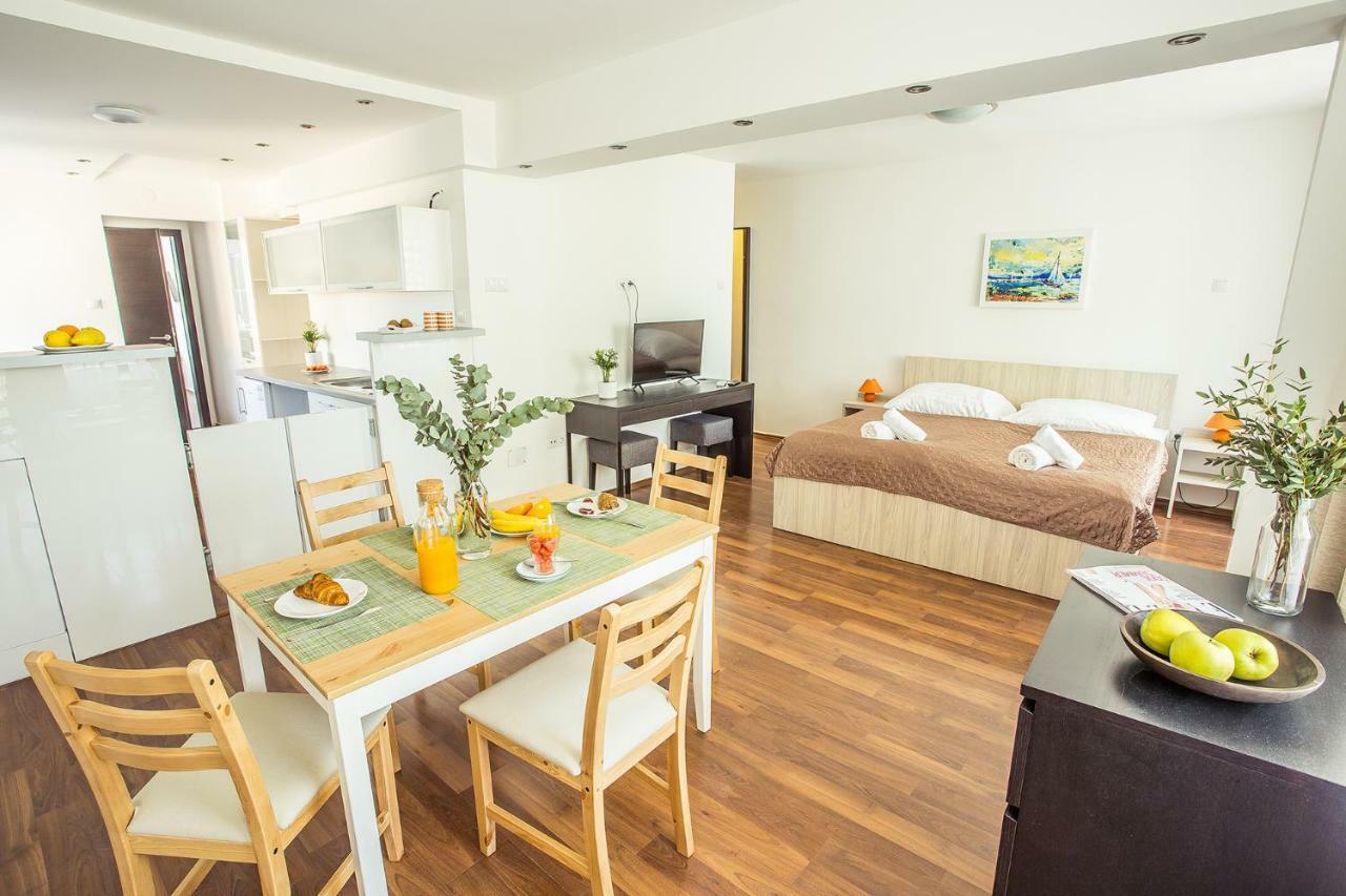 Villa Greta Шіофок Екстер'єр фото