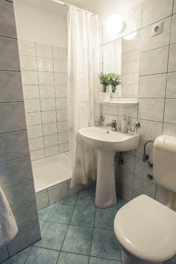 Villa Greta Шіофок Екстер'єр фото